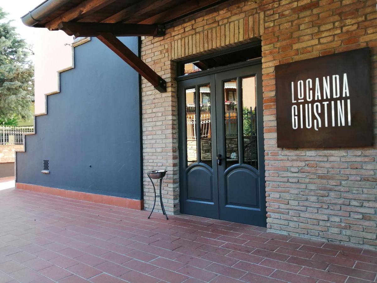 Hotel Giustini 3*