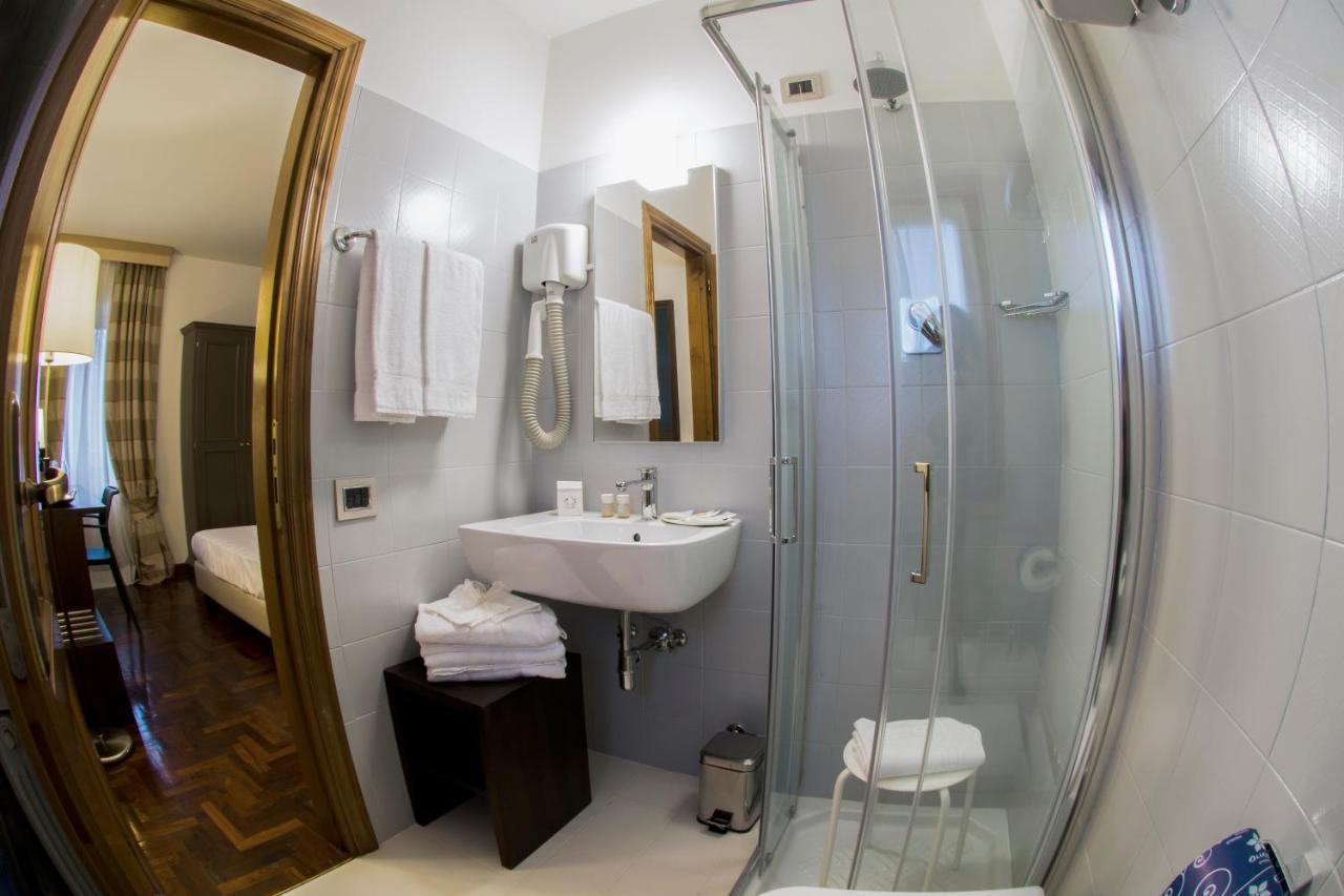 Hotel Giustini Assisi