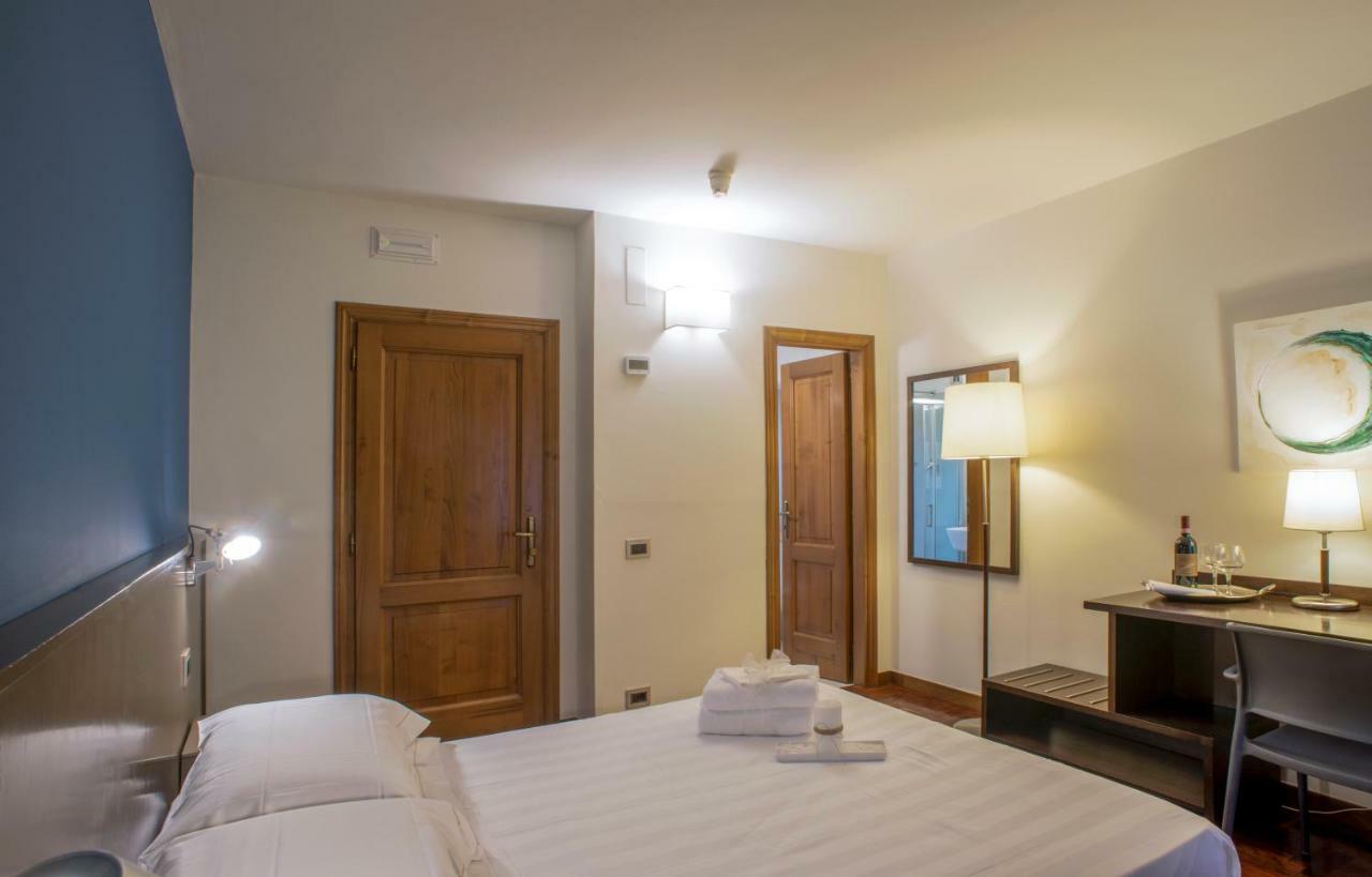 Hotel Giustini Assisi
