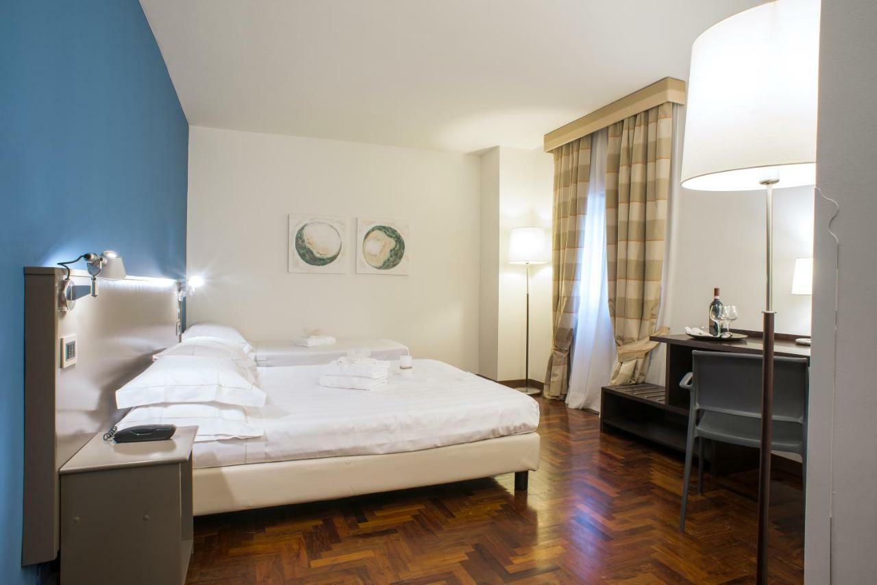 Hotel Giustini Assisi