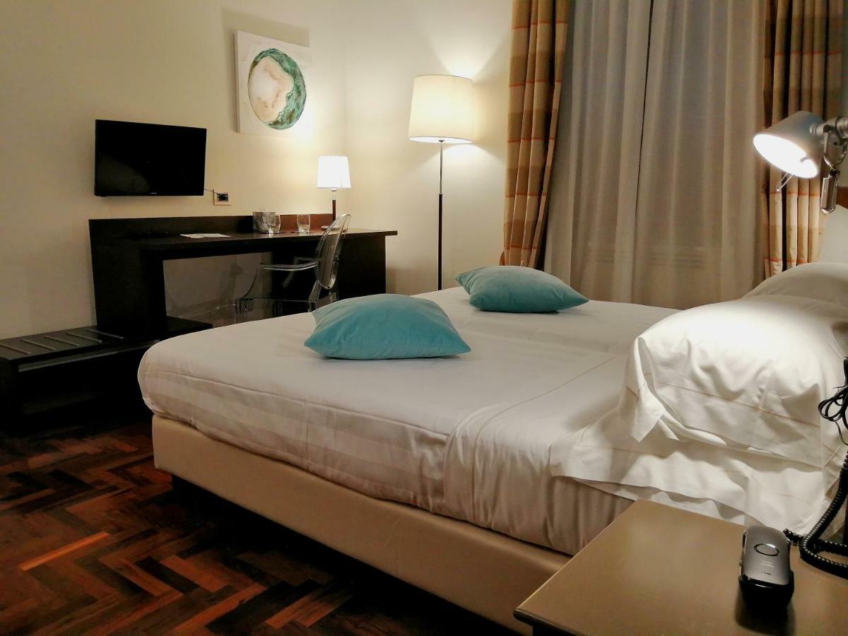 Hotel Giustini 3*