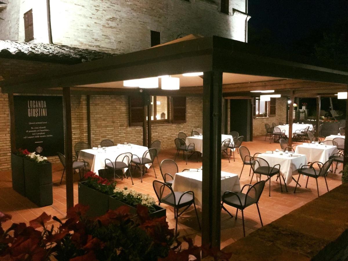 Hotel Giustini Assisi