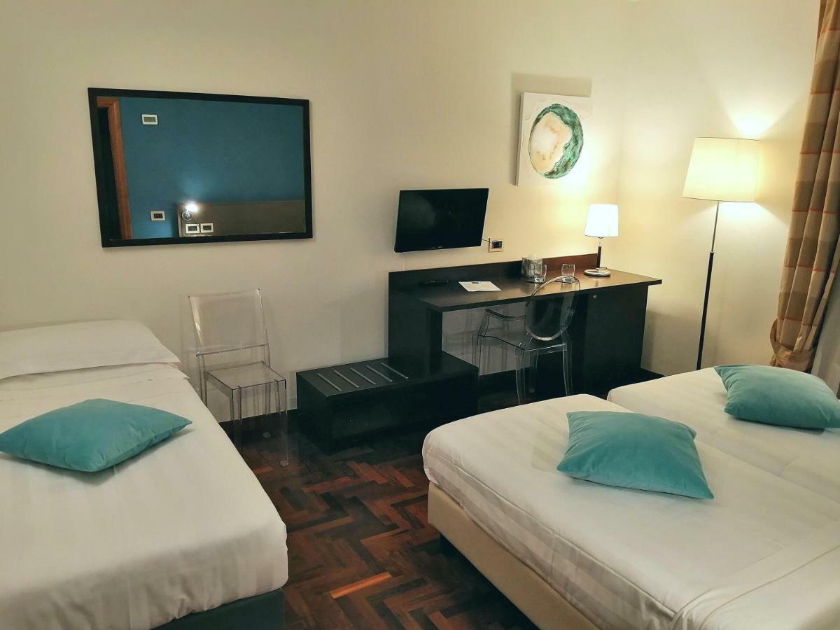 Hotel Giustini Assisi